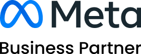 Meta Business Partner badge