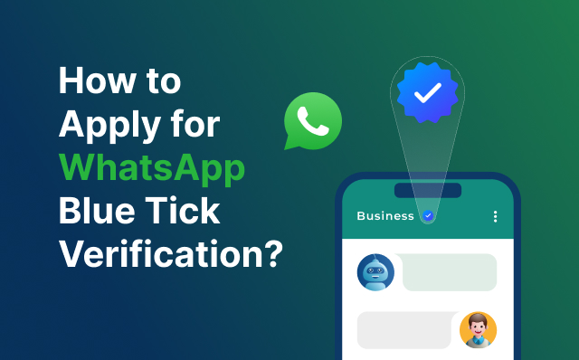 whatsapp blue tick verification