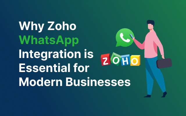 zoho whatsapp integration