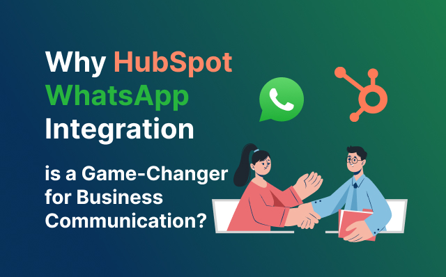 hubspot whatsapp integration