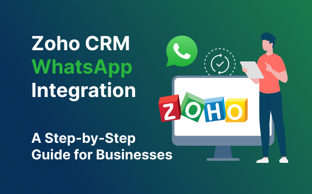 zoho crm whatsapp integration