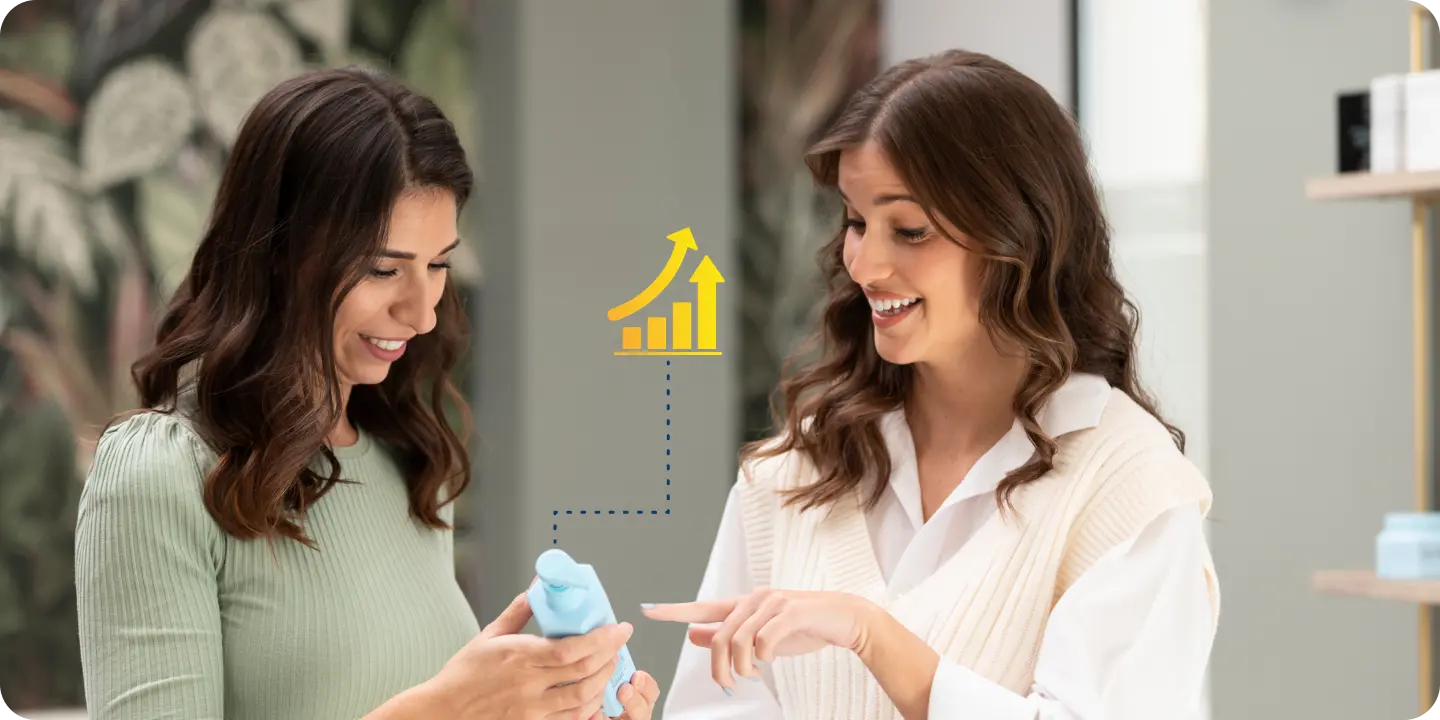 Increased Sales and Promotions