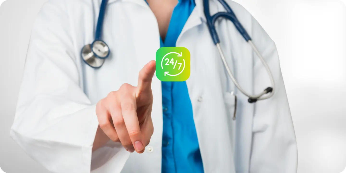 24/7 Accessible Care