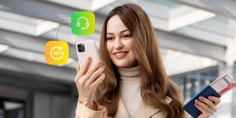 Improved Travel Experiences