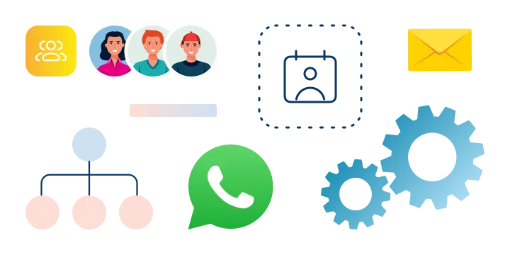Manage Users and Teams