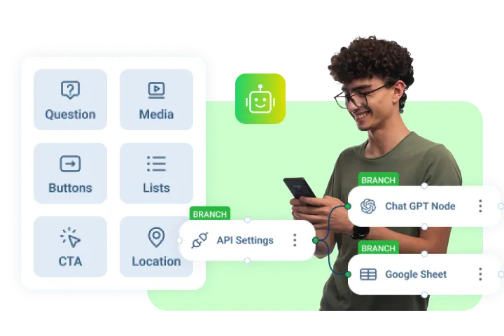 <b>Chatbot</b> Builder