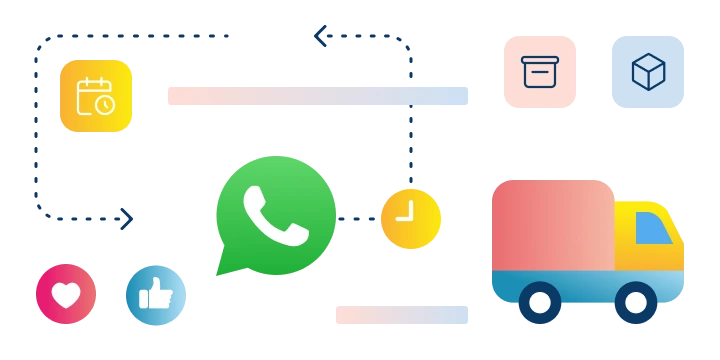 Provide Updates to Customers and Prospects