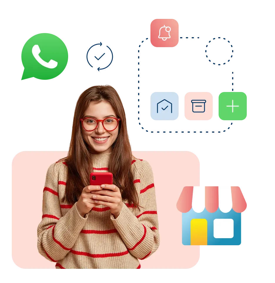Keep your WhatsApp catalog accurate, fresh, and engaging.