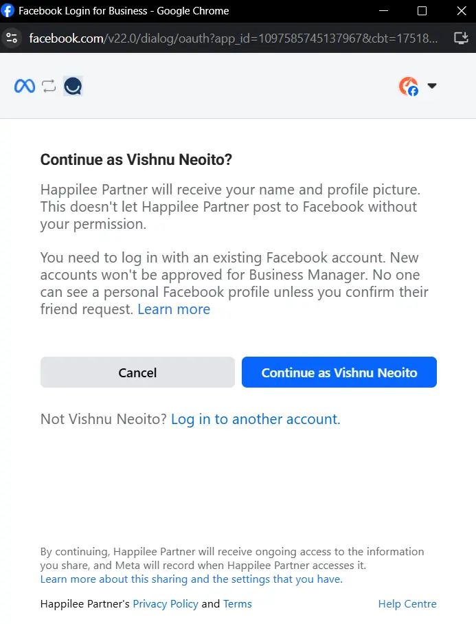 signup happilee