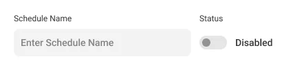Schedule whatsapp broadcasts easily
