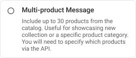 Whatsapp commerce store ecommerce chat shopping