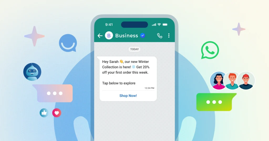 WhatsApp Broadcast Message
