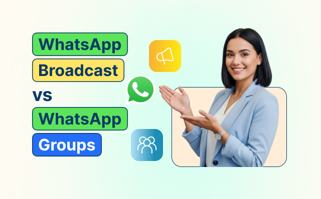 WhatsApp Broadcast Vs WhatsApp Group