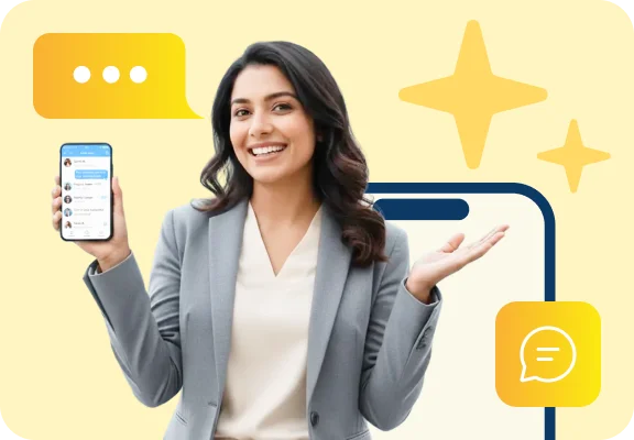 Automate Conversations at Scale