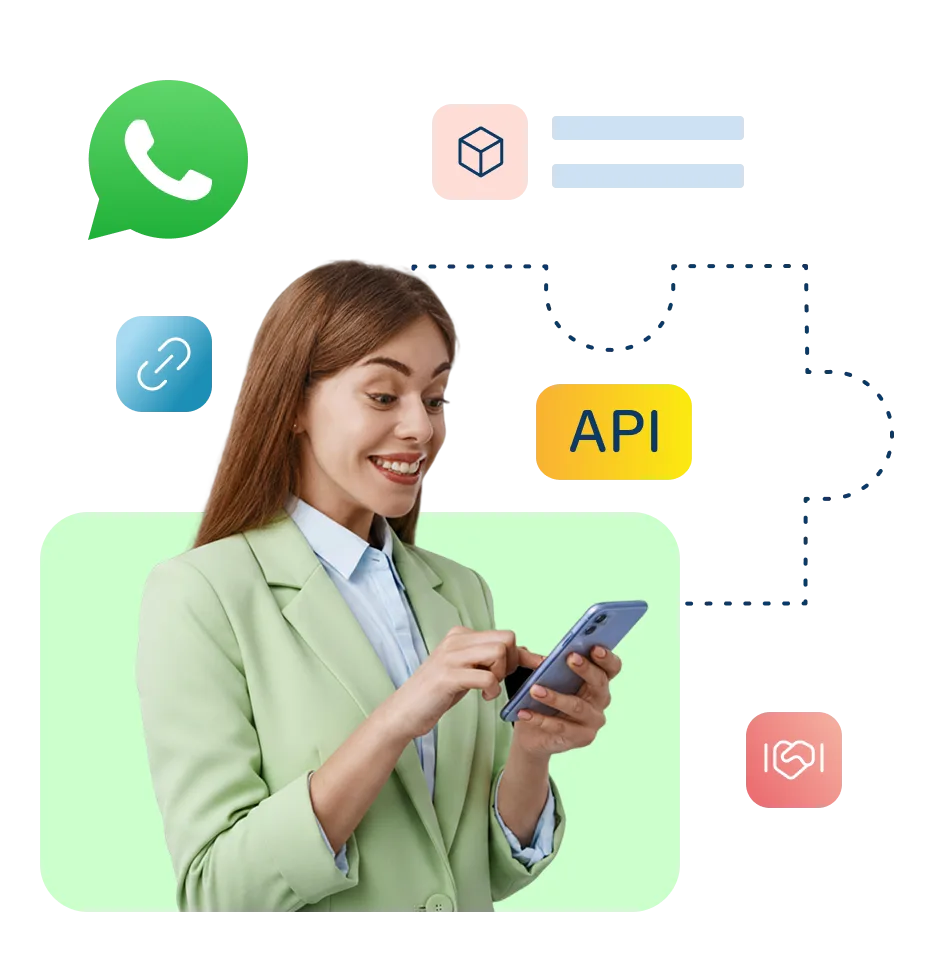 Connect WhatsApp to Your Entire Tech Stack