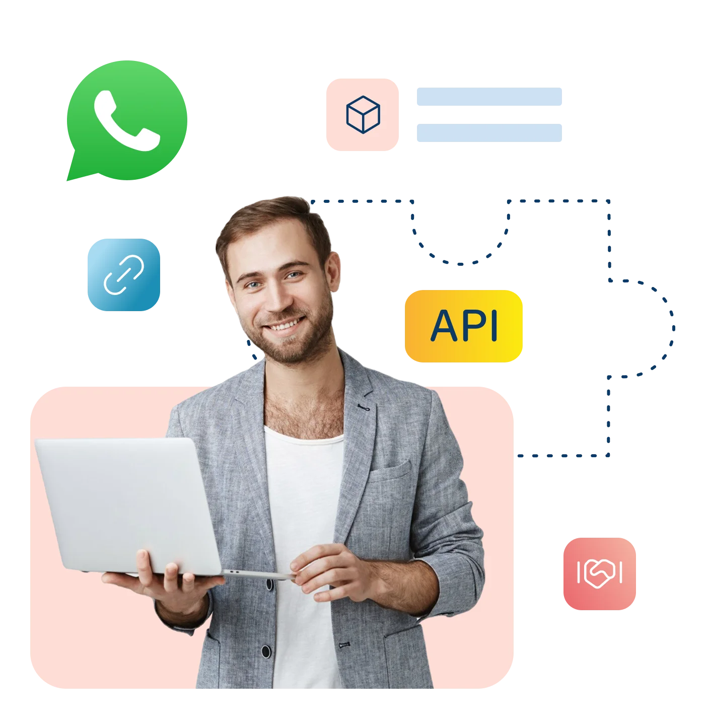 Integrates Effortlessly with Your Existing Tech Stack