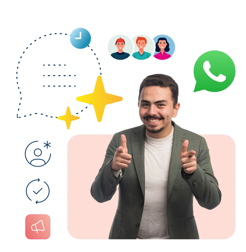 Reach Your Entire Customer Base Instantly