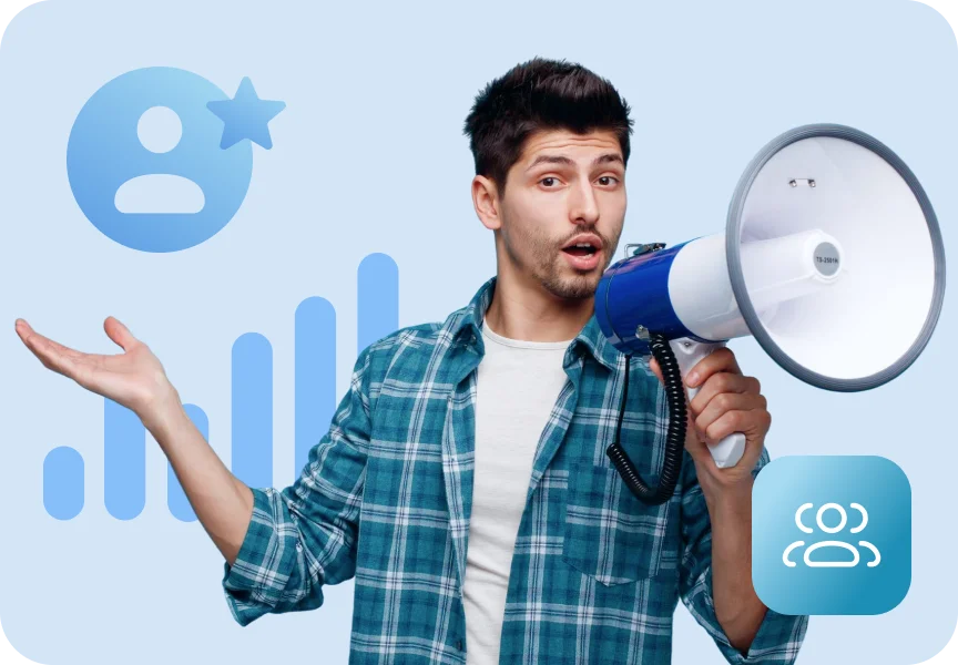 Run Personalized Campaigns