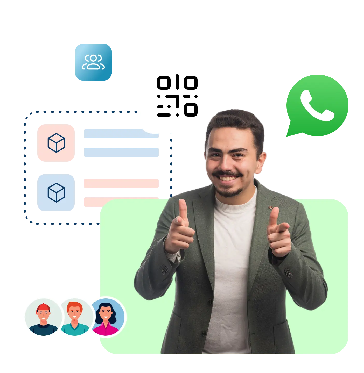 Let Customers Browse Your Full Catalog Directly in WhatsApp