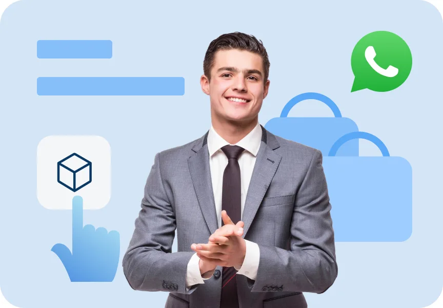 WhatsApp Commerce Platform